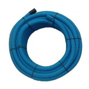 Blue Twinwall Duct x 50m coil