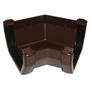 Square Line 135dg Gutter Angle