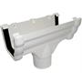  Ogee 80mm Running Outlet