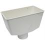 80mm Downpipe Hopper Head