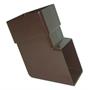 Square Line Downpipe Shoe