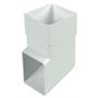 Square Line Downpipe Shoe