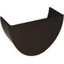 115mm Hi-Cap Deepflow Gutter Internal Stop End