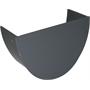 115mm Hi-Cap Deepflow Gutter Internal Stop End