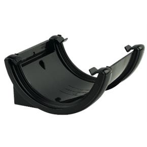 112mm Half Round Gutter Union Bracket