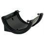 112mm Half Round Gutter Union Bracket