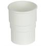 Round Downpipe Socket