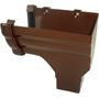 Niagara Ogee Stop End Outlet Right Hand