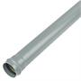  Round Downpipe Single Socket 4m