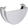 Hi-Cap Deepflow Gutter External Stop End