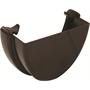 Hi-Cap Deepflow Gutter External Stop End