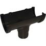 Hi-Cap Deepflow Gutter Running Outlet 80mm