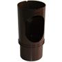 Round Downpipe Access Pipe