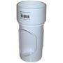 Round Downpipe Access Pipe