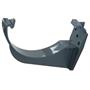 Half Round Gutter Fascia Bracket