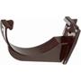 Half Round Gutter Fascia Bracket