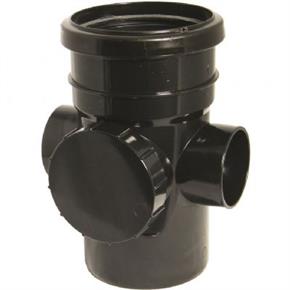 Access Pipe Socket / Spigot