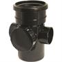 Access Pipe Socket / Spigot