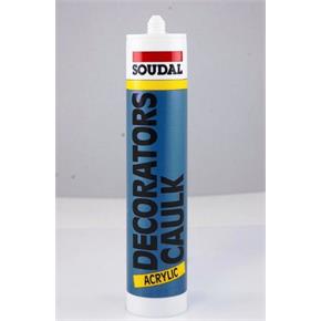 Decorators Caulk 300ml