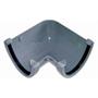 Hi-Cap Deepflow Gutter Angle 90 Degrees