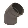 Round Downpipe 135Deg Offset Bend