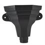 Ogee Cast Iron Hopper