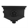 Cast Iron Effect Hopper