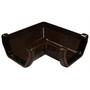 Square Line 90dg Gutter Angle