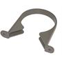 110mm Round Downpipe Clip