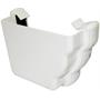 Ogee External Stop End Left