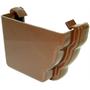 Ogee External Stop End Left