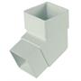 Square Line 112.5dg Downpipe Offset Bend