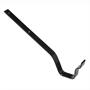 G46 Moulded Cast Iron Top Fix Rafter Bracket