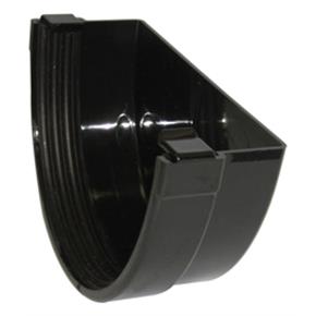 Xtraflo Industrial Gutter External Stop End