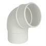 Round Downpipe Offset Bend 112.5