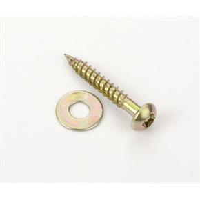 Wood Screw & Washer