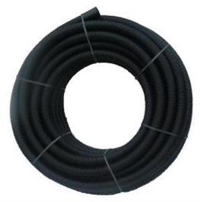 Black Twinwall Duct x 50m coil