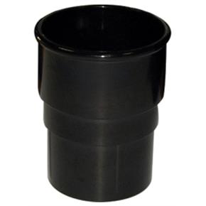 Round Downpipe Socket