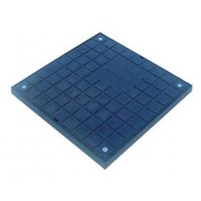 Double Seal Square Cover & Frame